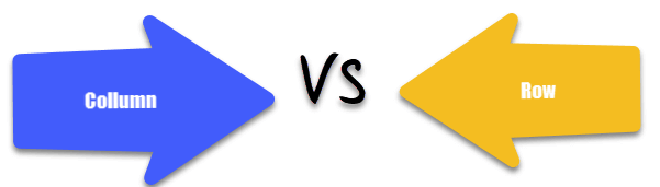 Row vs Column – Difference Between Them