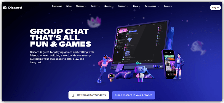 Discord
