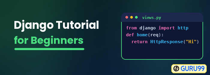 Django-zelfstudie voor beginners