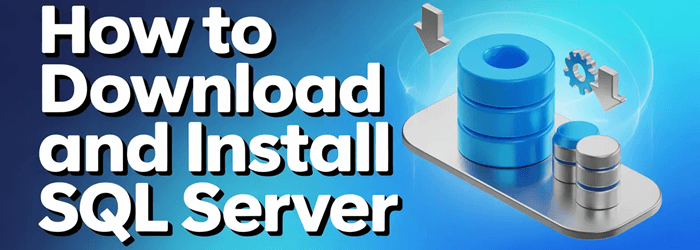 Scarica e installa SQL Server