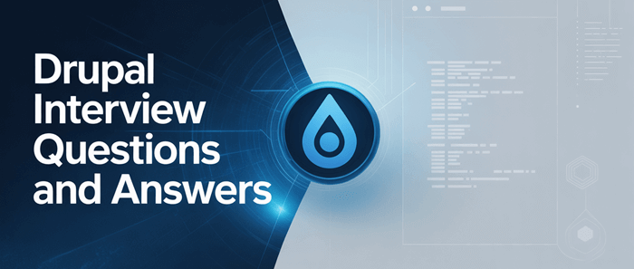 De beste Drupal-intervjuspørsmålene og -svarene