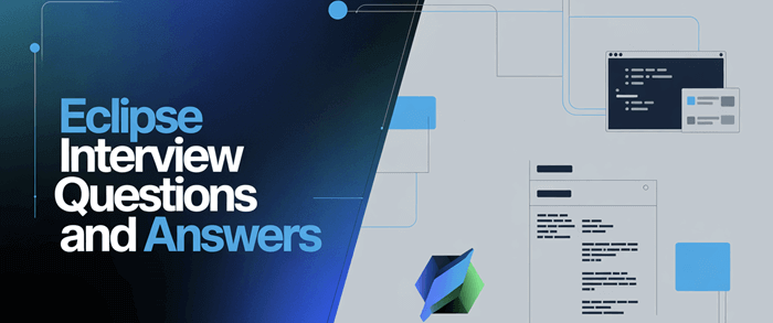 Eclipse Intervista Domande e risposte