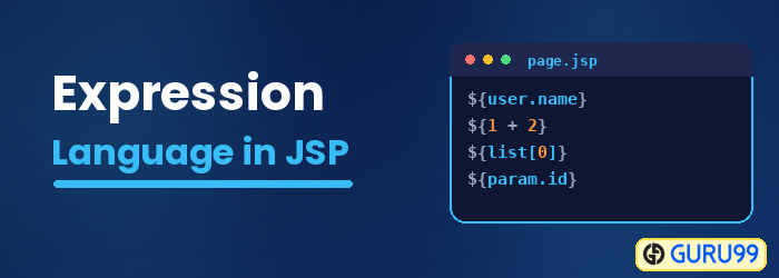 Expression Language in JSP