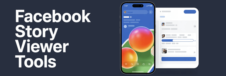 Trình xem câu chuyện trên Facebook