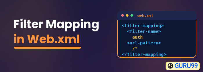 Filter Mapping in Web.xml