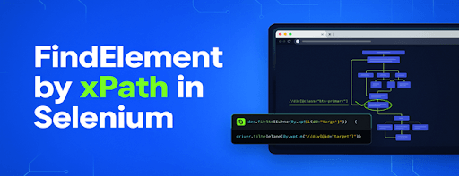 FindElement by XPath in Selenium