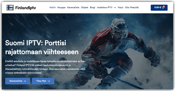 FinlandiaIPTV.Fi