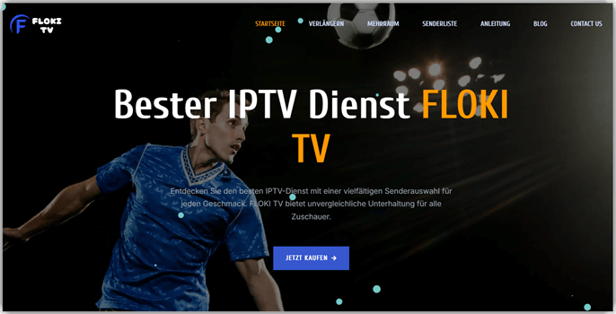 FLOKI TV