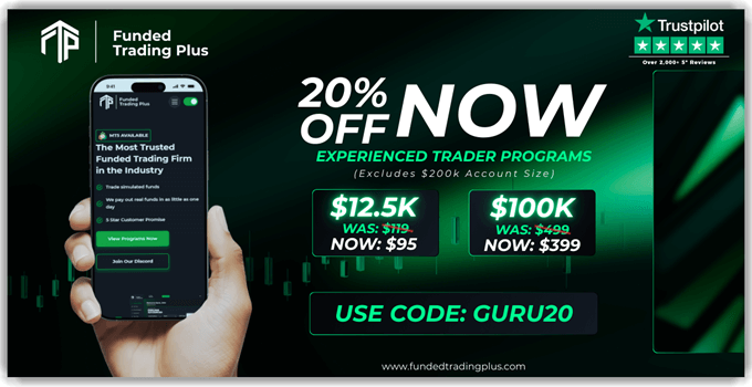 Funded Trading Plus