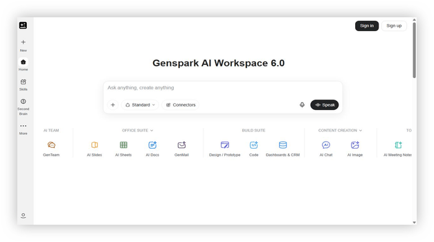 Genspark