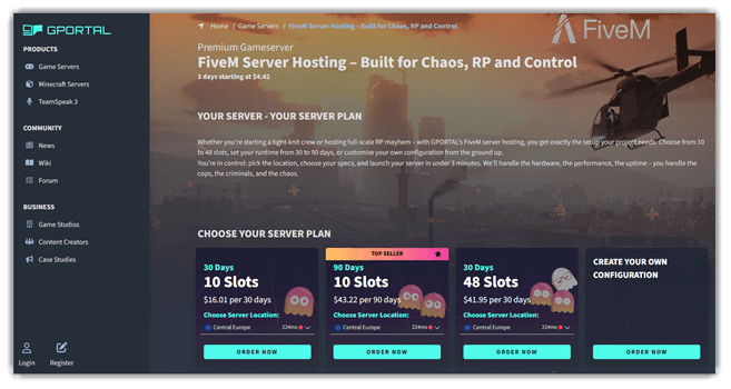 GPORTAL