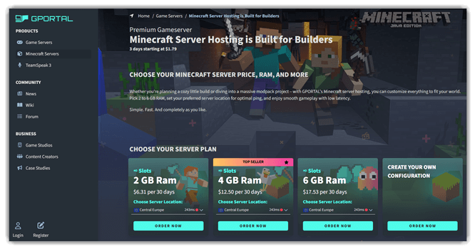 GPORTAL