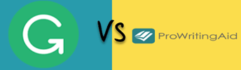 Grammarly vs ProWritingAid: Which to choose?