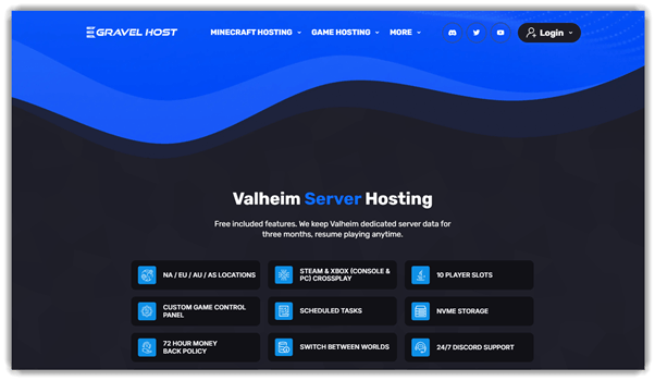 GravelHost