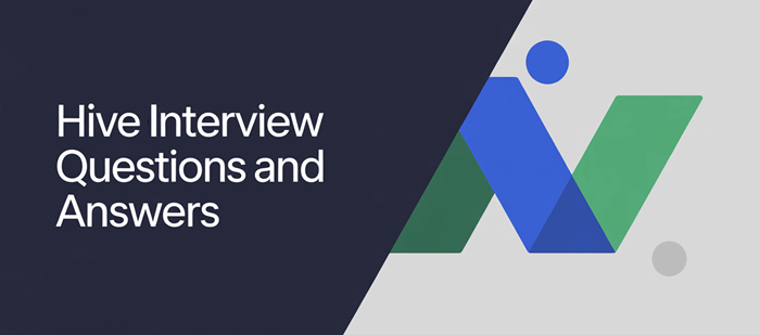 Întrebări și răspunsuri pentru interviul Hive