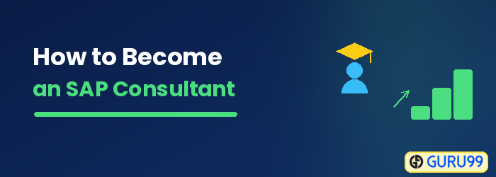 How to Become an SAP Consultant