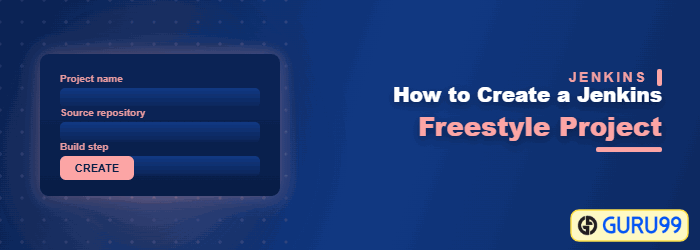 How to Create a New Build Job in Jenkins Freestyle Project