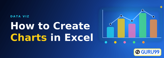 Comment créer des graphiques dans Excel
