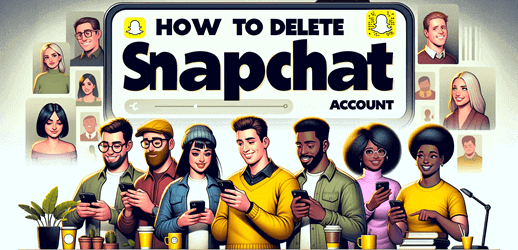 How to Delete Snapchat Account? (2025)
