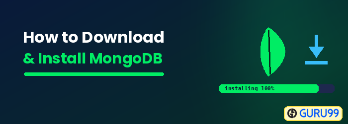 How to Download and Install MongoDB