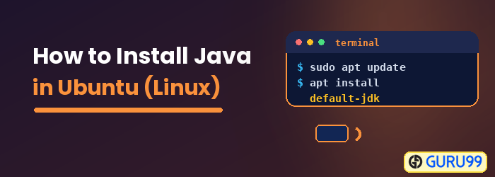 How to Install Java in Ubuntu (Linux)