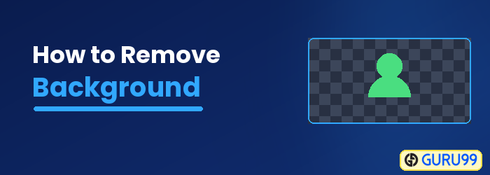 How to Remove Background from Image in Photoshop