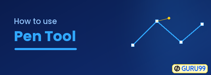 How to use Pen Tool in Photoshop