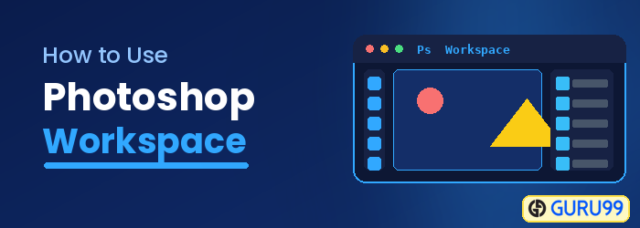 How to use Workspace in Photoshop CC