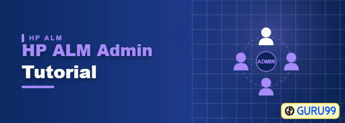 HP ALM Admin Tutorial: How to Create Domain, Project and User
