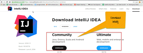 How to Setup IntelliJ with Selenium WebDriver