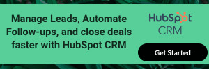 HubSpotCRM
