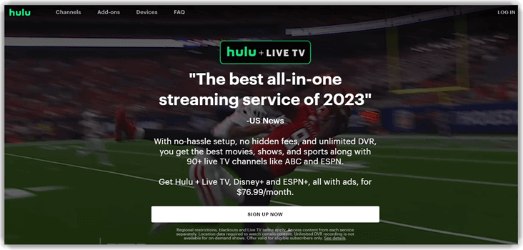 Hulu