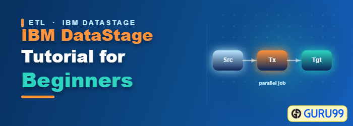 IBM DataStage Tutorial for Beginners