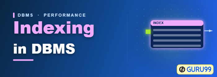 Indexing in Database