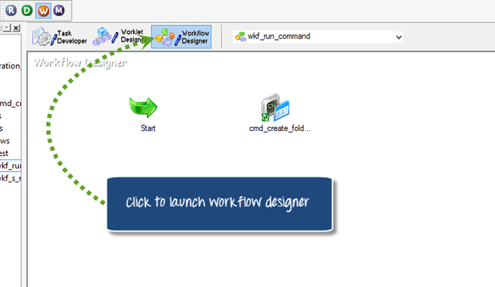 Workflow in Informatica: Create, Task, Parameter, Reusable, Manager