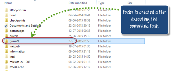 Workflow in Informatica: Create, Task, Parameter, Reusable, Manager