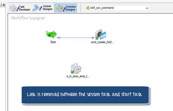 Workflow in Informatica: Create, Task, Parameter, Reusable, Manager