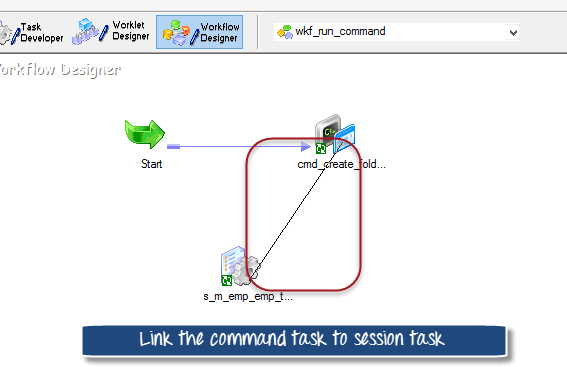 Workflow in Informatica: Create, Task, Parameter, Reusable, Manager