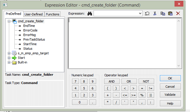 Workflow in Informatica: Create, Task, Parameter, Reusable, Manager