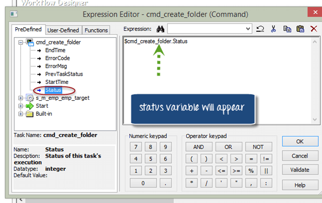 Workflow in Informatica: Create, Task, Parameter, Reusable, Manager