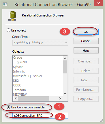 Create Parameter File