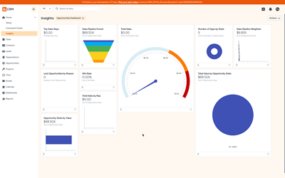 Uvid CRM