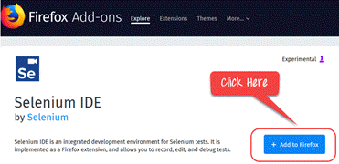 How to Download and Install Selenium IDE for Firefox & Chrome