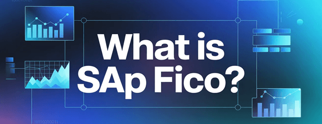 What is SAP FICO?