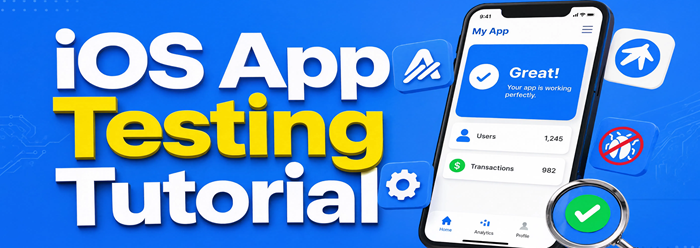 iOS App Testing - Manual and Automation