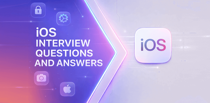 Die wichtigsten iOS-Interviewfragen und -antworten