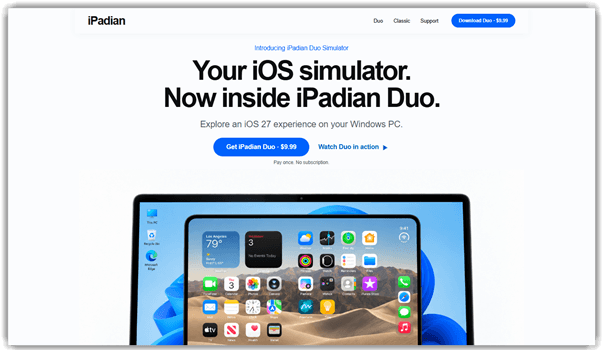 iPadian