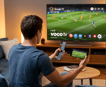 Chromecast IPTV des bactéries