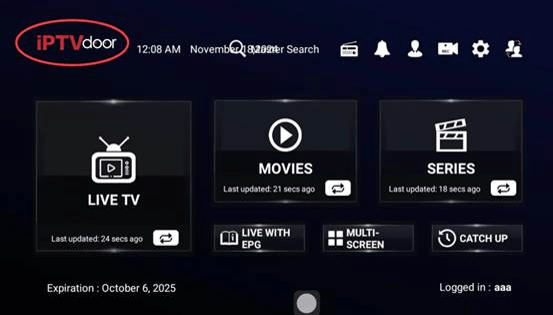 IPTVdoor
