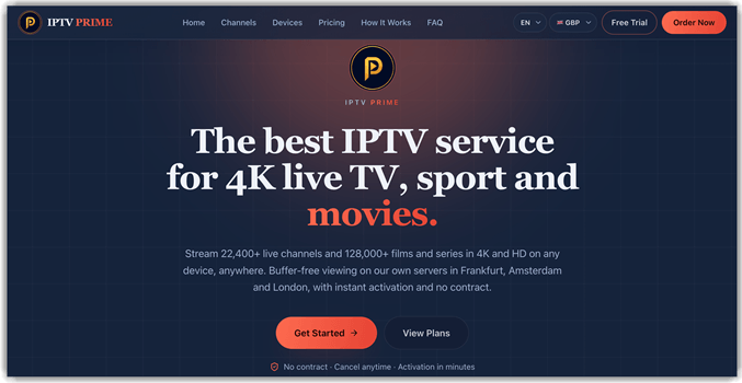 IPTV PRIME
